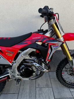 Honda crf 450 r - 7