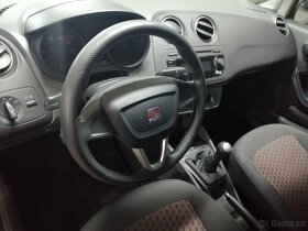 Seat Ibiza 1,4 benzín - 7