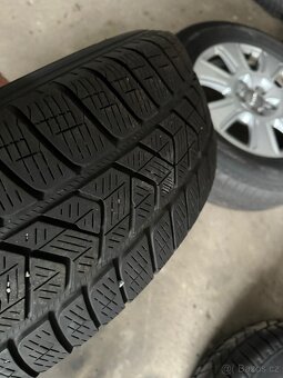 Originální alu kola Audi Q3 5x112 R16 - 7