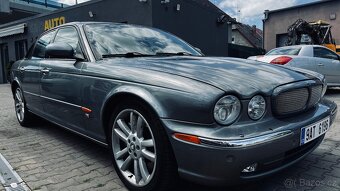 Jaguar XJR 4.0 SUPERCHARGER 290KW - 7