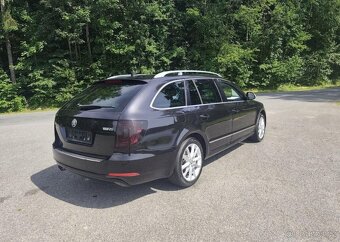 Škoda Superb 1.4 TSI Výhřev. sed., Kůže benzín manuál 90 kw - 7