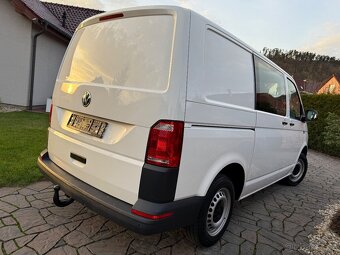VW Transporter T6 4/2018 Mixto barva Weis Multivan - 7