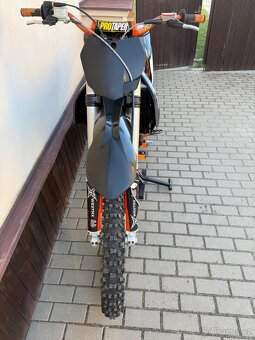 KTM SX 125 (150) - 7