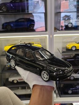 Bmw E39 touring 1:18 Ottomobile - 7