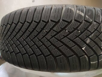 ALU disky R16 ET50, pneu 205/55, 5x 112mm + penu - 7