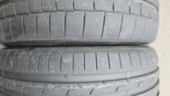 Letní pneu 255/35/19 Continental - 7