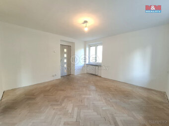 Pronájem bytu 2+1, 66 m², Ostrov, ul. Májová - 7