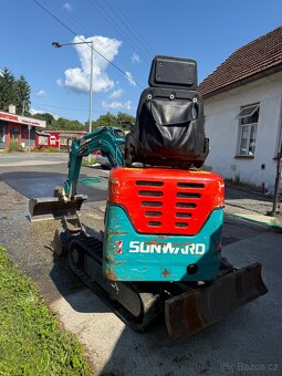 Minibagr Sunward 08 - 7