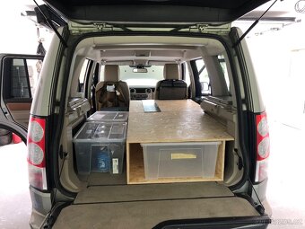 Land Rover Discovery4 HSE - 7