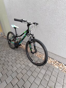 Dětské kolo pro dítě 130 - 155 cm - 7