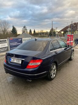 Mercedes W204 350CDI 4MATIC. - 7