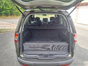 Ford Galaxy 2.0 TDCI euro 5, 7mi místná verze - 7