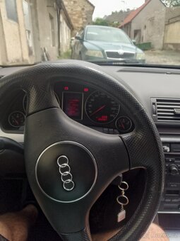 Audi A4 B6 - 7