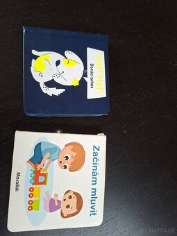 Dvě knížečky pro nejmenší - set - 7