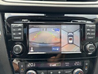 Nissan Qashqai 1.6i DIG-T Connecta Navi Kamera Blis - 7