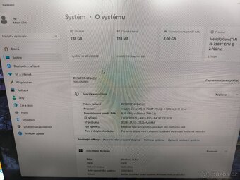 Lenovo M910q Tiny cpu i5-7500T, 8GB - 7