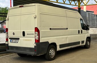Fiat Ducato, 2.3 JTD, L3H2, PO GO MOTORU - 7