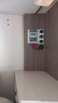 Obytný vůz Bürstner Brevio Multijet 150 - 7