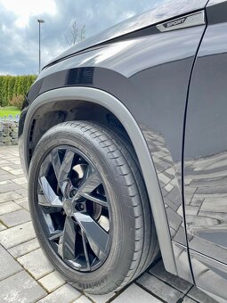 Škoda Kodiaq Sportline 2.0 TDI 140kW 4x4 DSG - 7