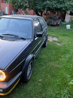 Golf mk2 - 7
