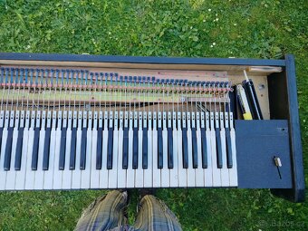 klávesy Hohner Clavinet Pianet Duo - 7