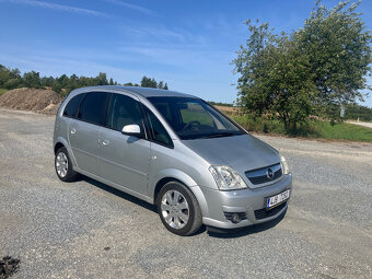 OPEL MERIVA 1.6i 77 kW, AUTOMAT - 7