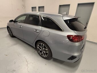 Kia Cee´d SW, SW TOP 1,5 T-GDI AUT + TAŽNÉ - 7