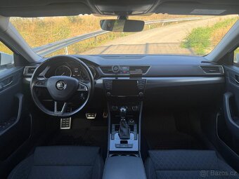 Škoda Superb combi, jen 85 000km tažné - 7