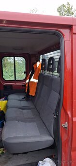 Peugeot boxer 3.0 motor iveco  valník - 7