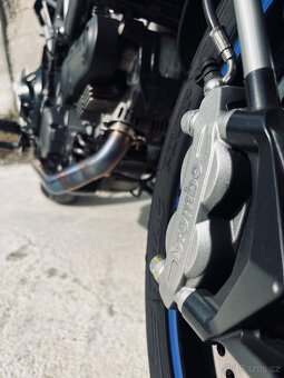 DUCATI HYPERMOTARD 1100 EVO 2011 35kW A2 - 7