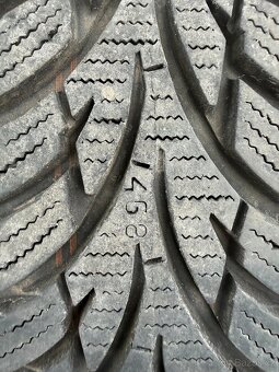 Prodám zimní sadu alu kol Hyundai i30 5x114,3 195/65 R15 8mm - 7
