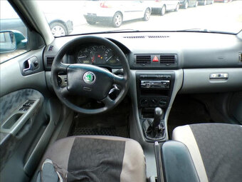 Škoda Octavia 1,9 TDI TAŽNÉ ZAŘÍZENÍ,EKO PLACENO - 7