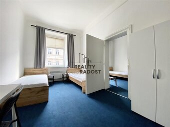 Podnájem vybavené jednotky 2+1, 47m2, Václavská, Brno-Staré  - 7