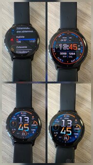 Predám Garmin Venu 3 + remienky a ochranné sklíčka - 7