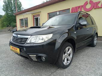 Subaru Forester 2.5i-VRX 169kW/4x4/Výhřev/Tažné/ČR - 7