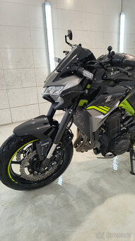 Kawasaki z900 model 2020 OHLINS  - 7