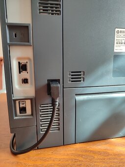 Multifunkční tiskárna HP LaserJet Pro MFP M521dn - 7
