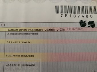 Prodáme kolový traktor McCormick X5.120 Efficient - 7