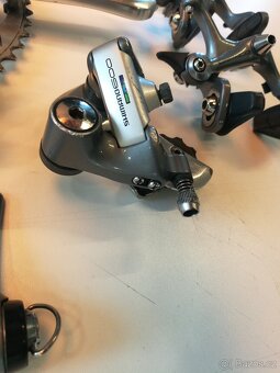 Sada Shimano 600 tricolore mod.6400 - 7