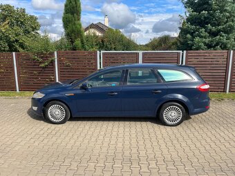 Ford Mondeo 1.8 TDCI 74kW - 7