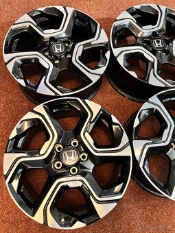 5x114,3 R18 Originál Honda CRV - 2021 - TOP - 7