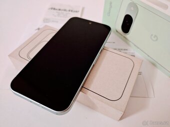 Google Pixel 9 128GB Mint Záruka - 7