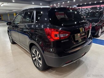 Suzuki S-Cross 1.4 PREMIUM ALLGRIP, 103kW, 2019 4x4, 88t.km - 7