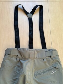 Lyžařské kalhoty Peak Performance, vel. S - 7