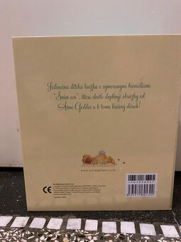 Anne Geddes Sním sen - dárkový set k narození děťátka - 7