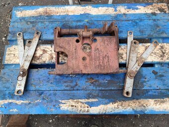 TZ-4K-14 Tékáčko Agrostroj - prodej dílů TK14 - 7