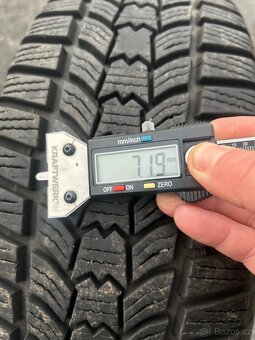 Zimní pneumatiky Sava 205/60/16 - 7