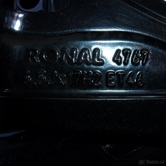 Zimní sada kol 5x112 Octavia 4,Superb,Golf - 7