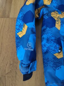 Zimní bunda Color Kids 110 – NOVÁ s visačkou - 7