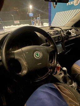 Škoda praktik 1.2 51 kw - 7